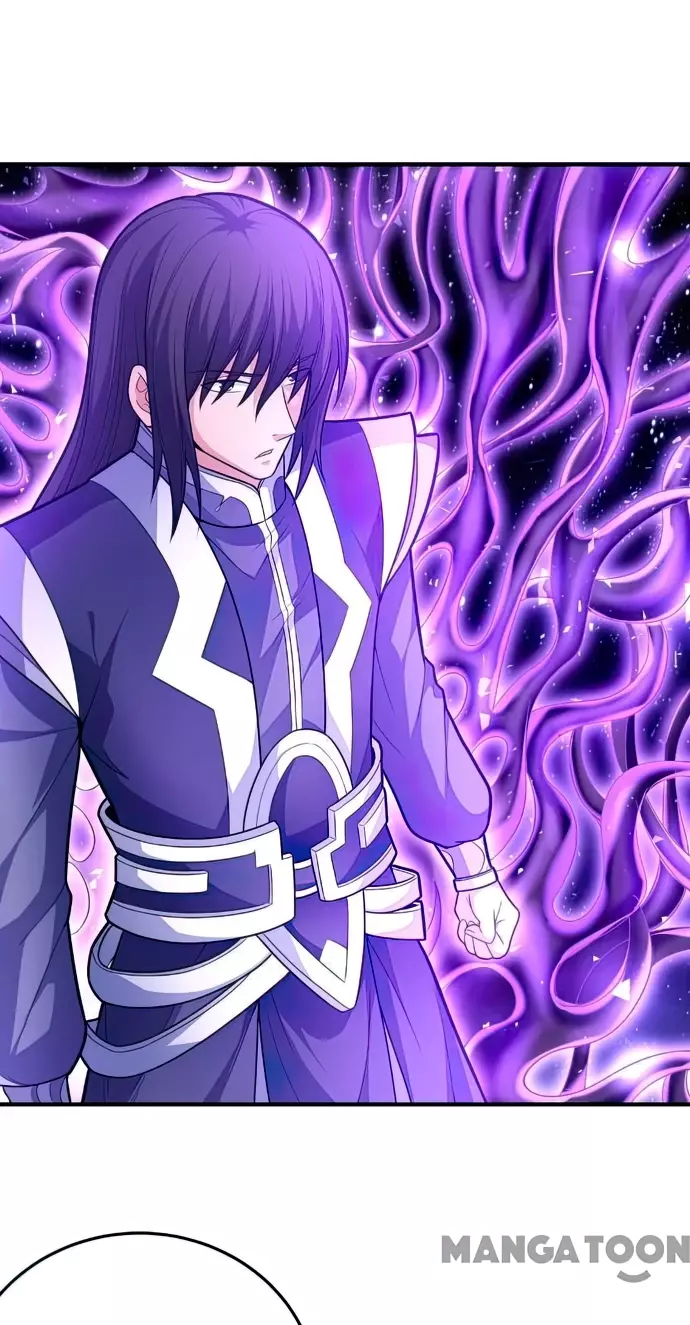 God of Martial Arts Chapter 161.3 page 20