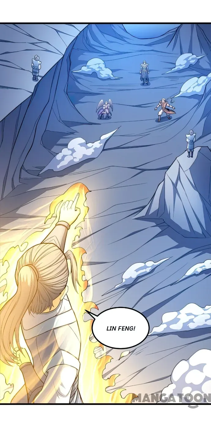 God of Martial Arts Chapter 161.2 page 10