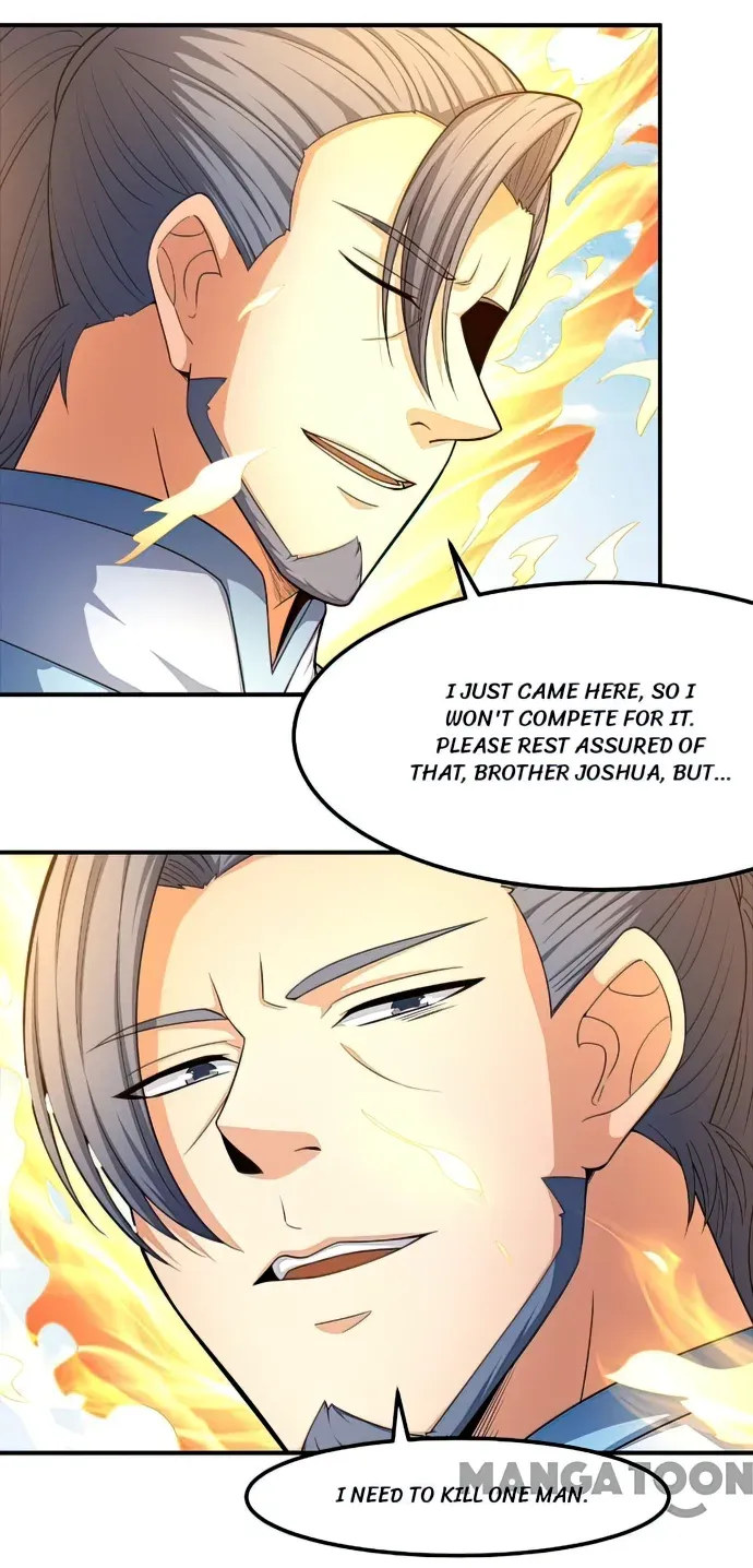 God of Martial Arts Chapter 161.2 page 8