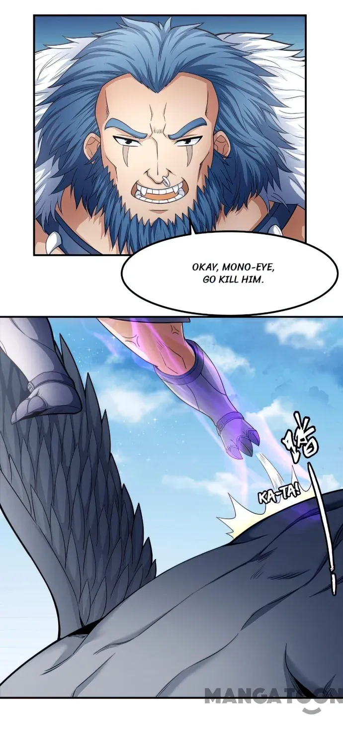God of Martial Arts Chapter 161.2 page 30
