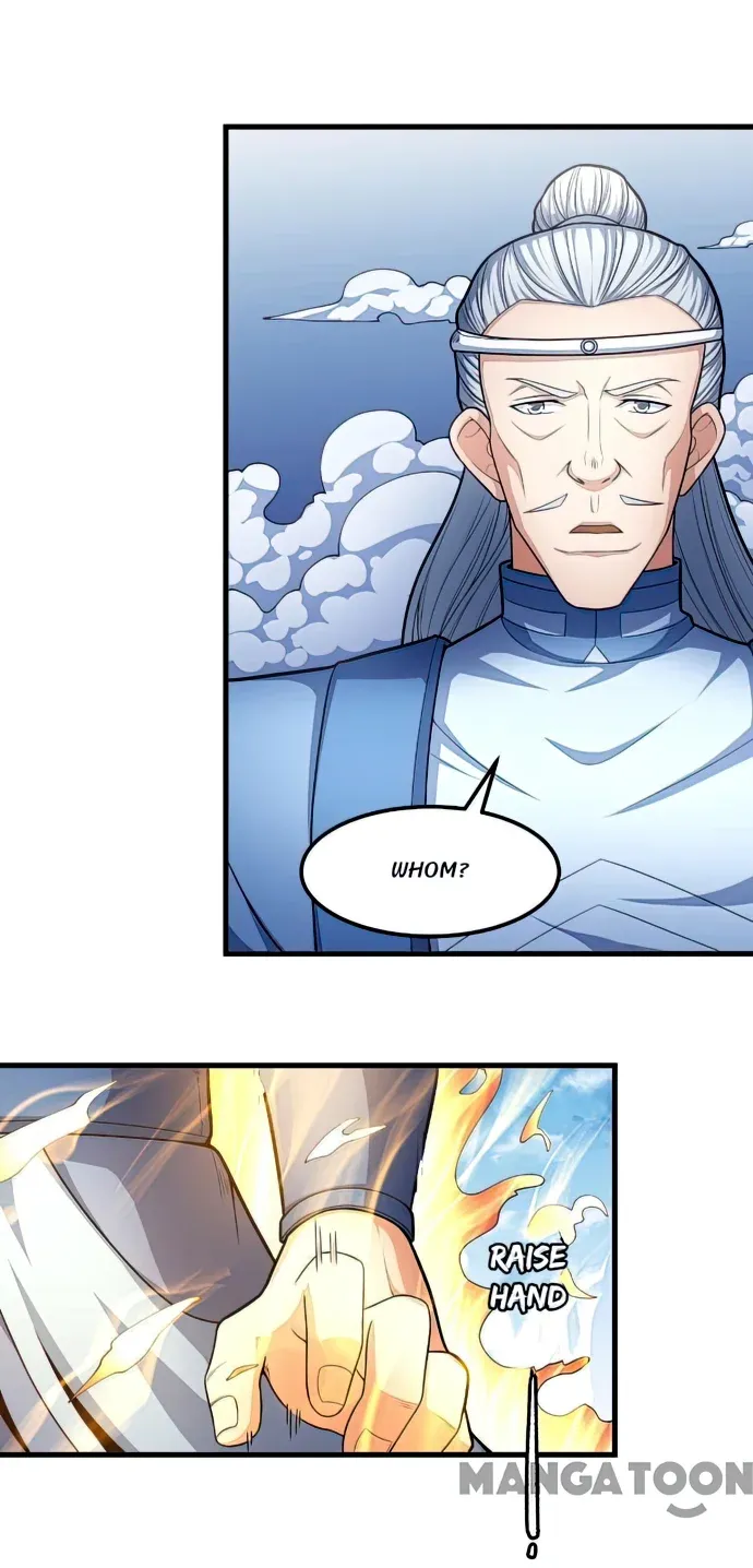 God of Martial Arts Chapter 161.2 page 9
