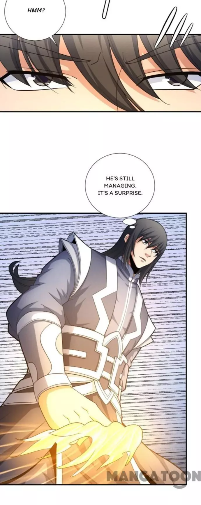 God of Martial Arts Chapter 162.3 page 2