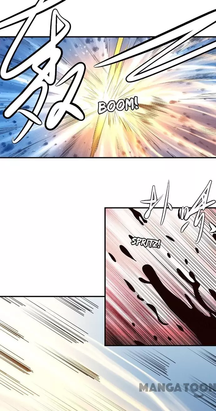 God of Martial Arts Chapter 162.3 page 5