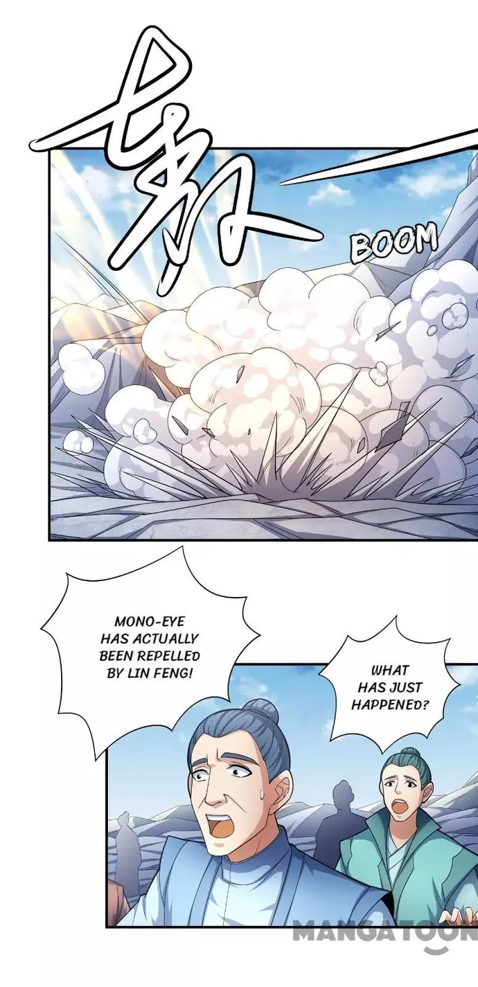 God of Martial Arts Chapter 162.3 page 7