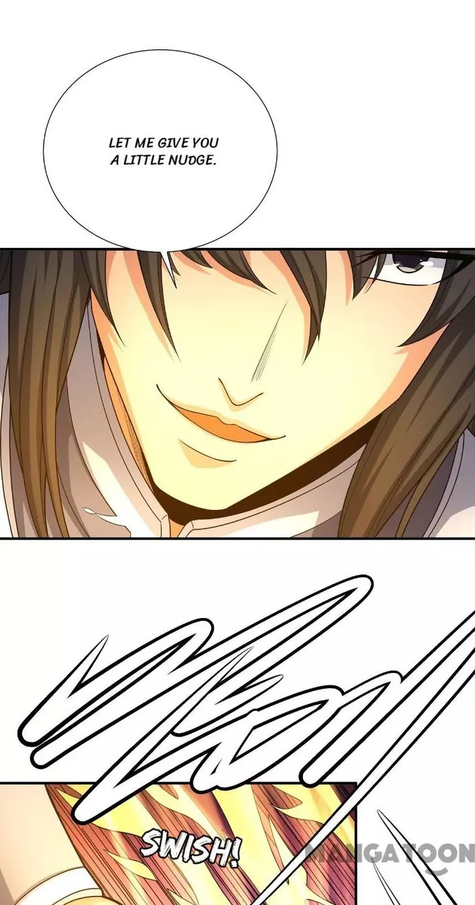 God of Martial Arts Chapter 162.3 page 3