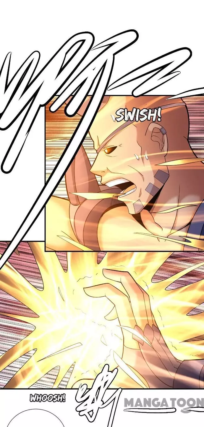 God of Martial Arts Chapter 162.3 page 1