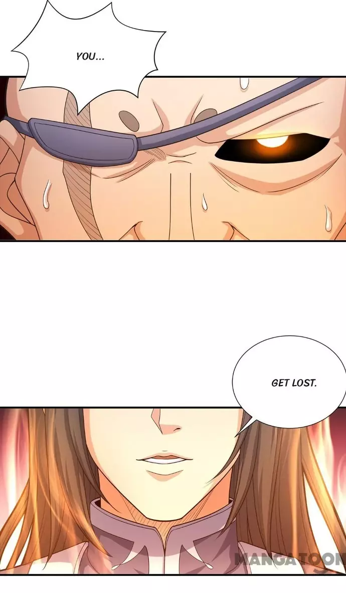 God of Martial Arts Chapter 162.3 page 20