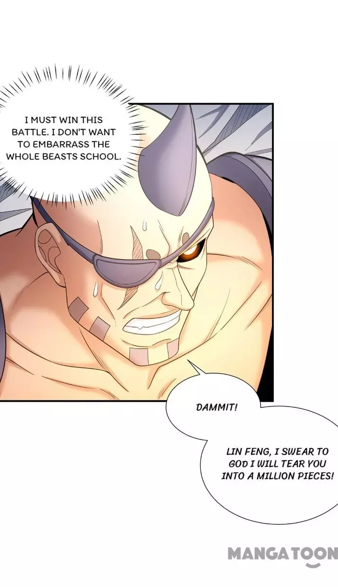 God of Martial Arts Chapter 162.3 page 22