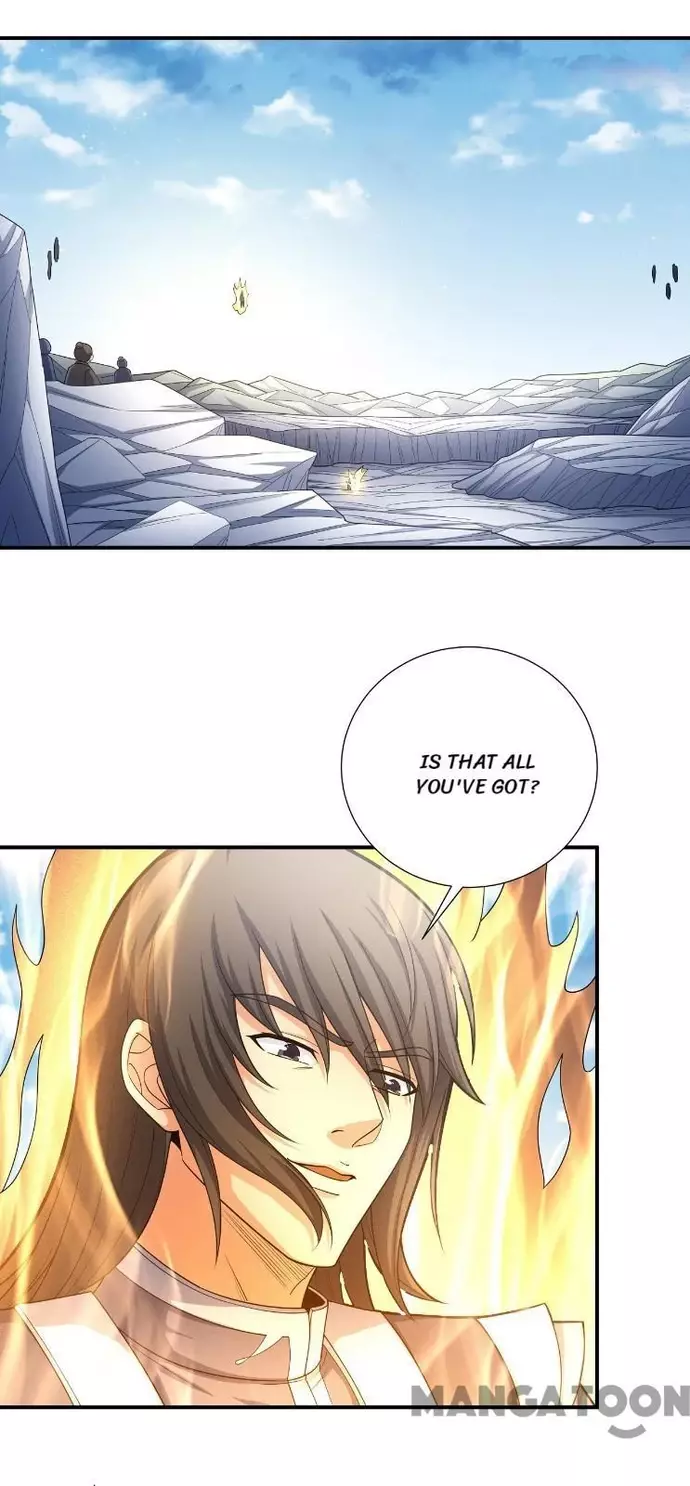 God of Martial Arts Chapter 162.3 page 19