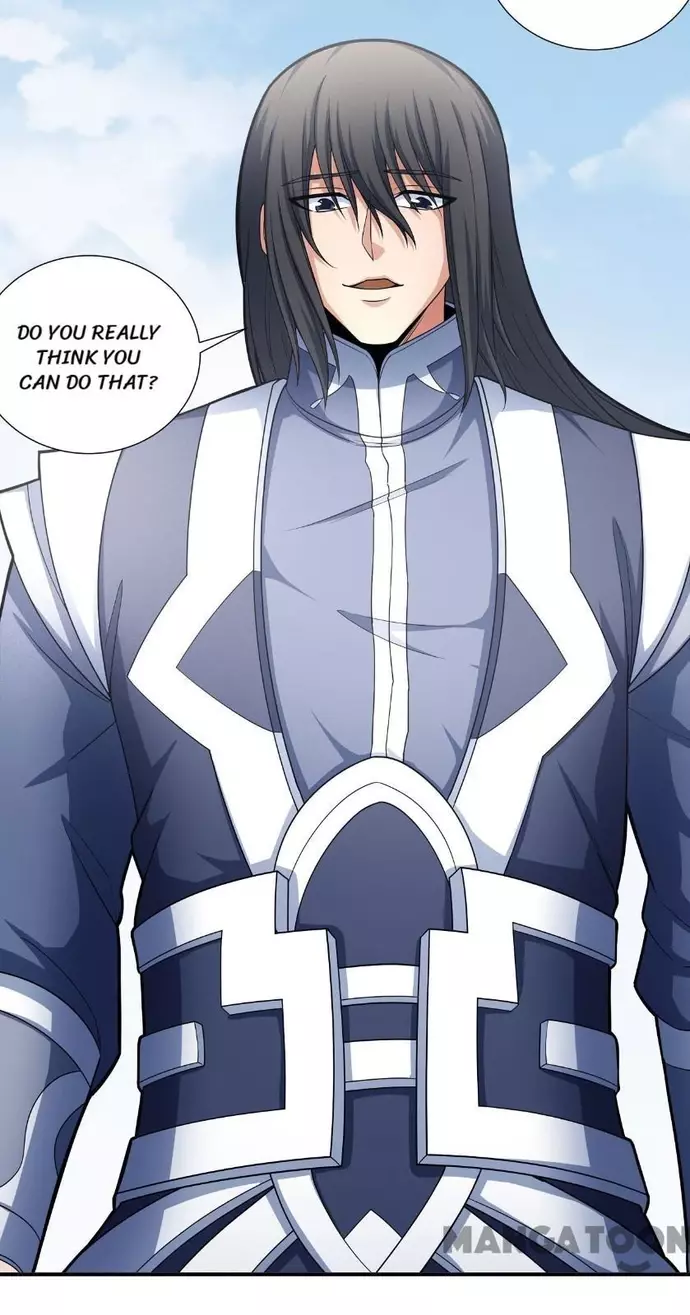 God of Martial Arts Chapter 162.3 page 10