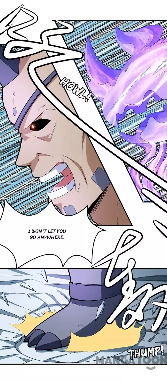God of Martial Arts Chapter 162.1 page 12
