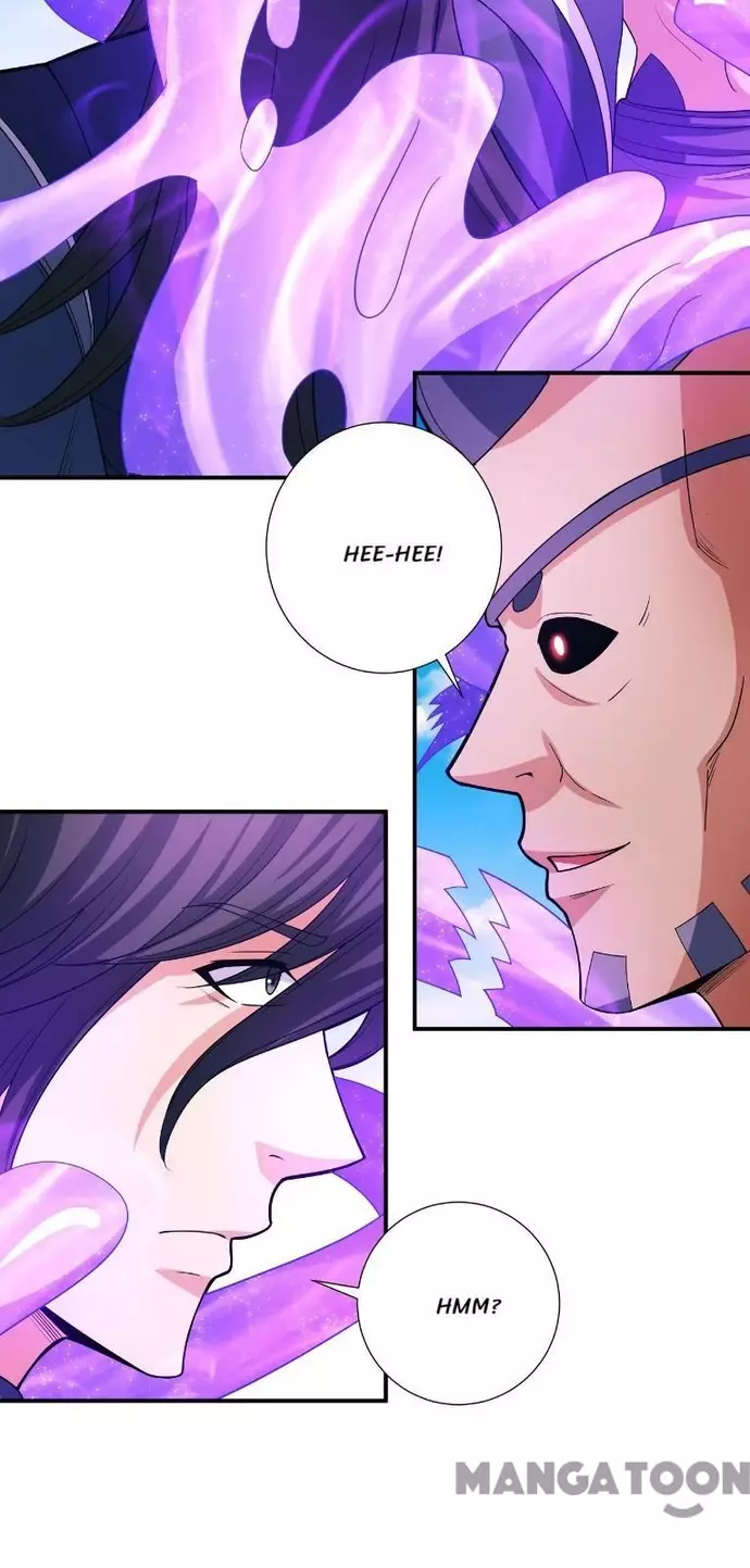 God of Martial Arts Chapter 162.1 page 6