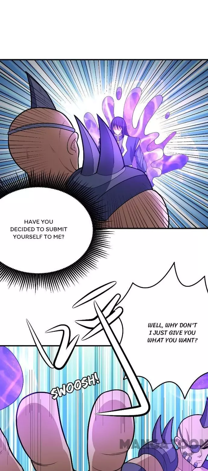 God of Martial Arts Chapter 162.1 page 15