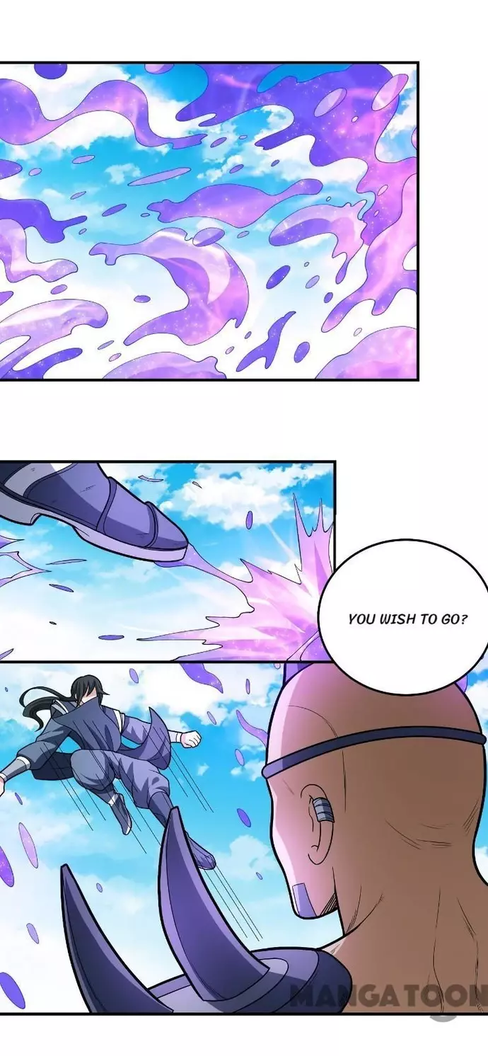 God of Martial Arts Chapter 162.1 page 9