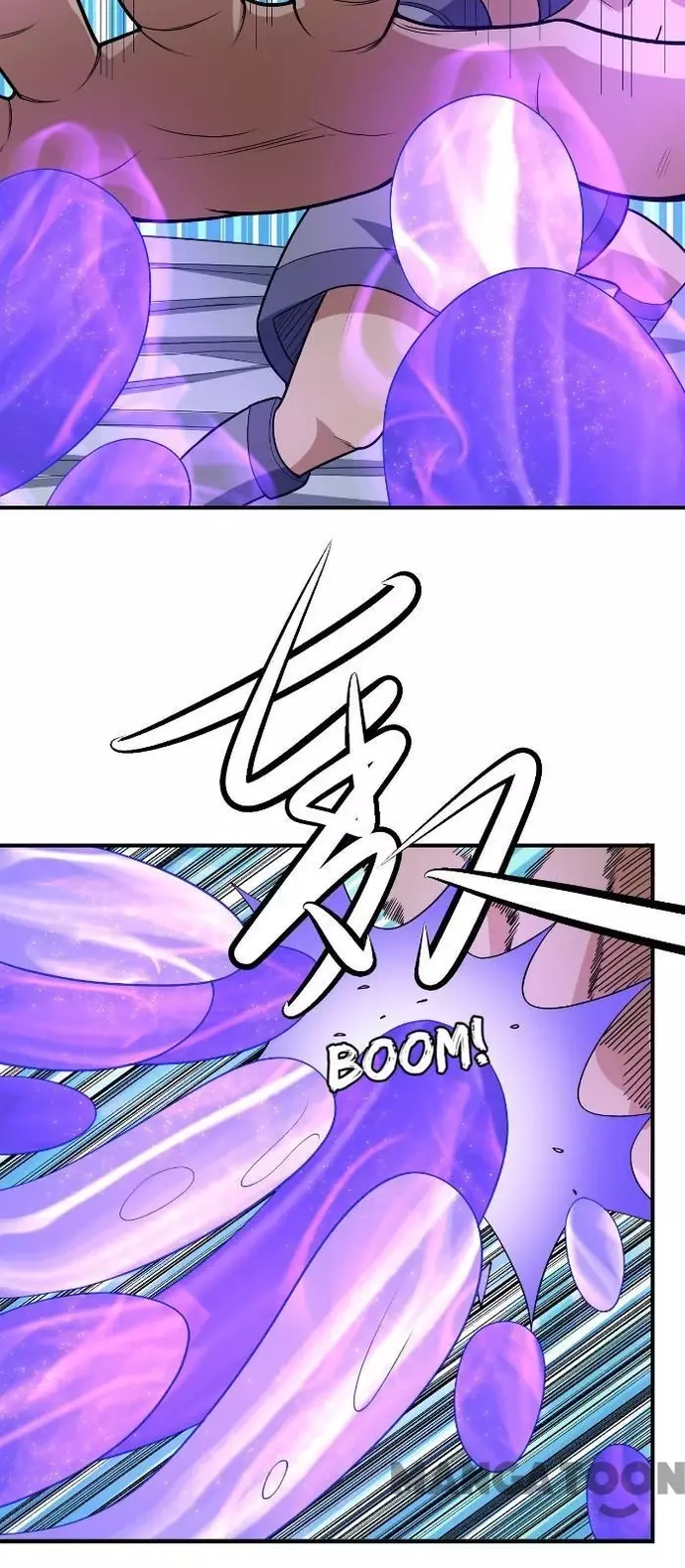 God of Martial Arts Chapter 162.1 page 16