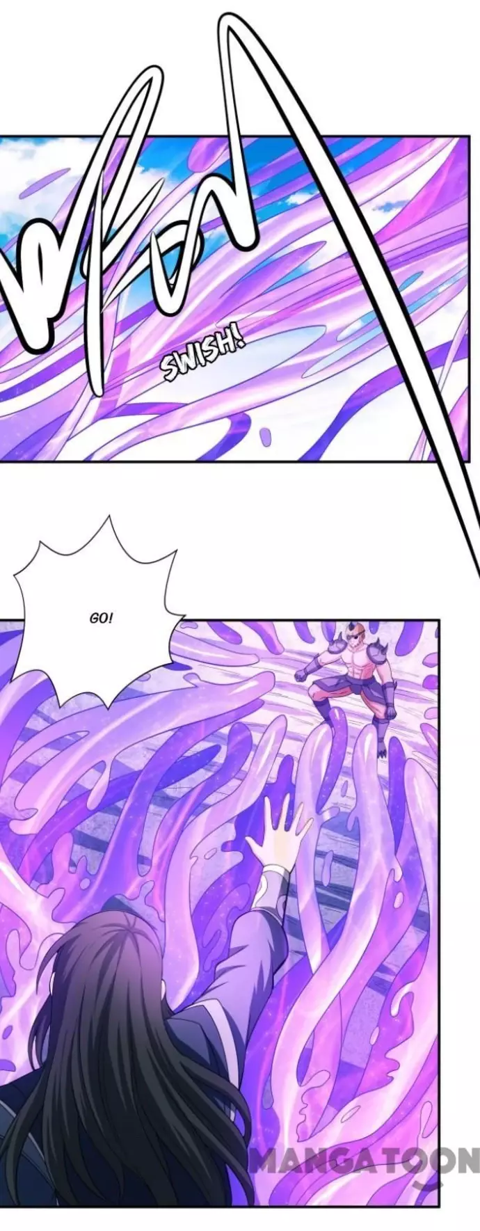 God of Martial Arts Chapter 162.1 page 2