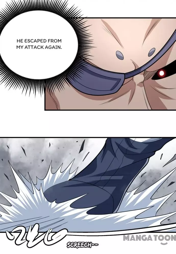 God of Martial Arts Chapter 162.1 page 18