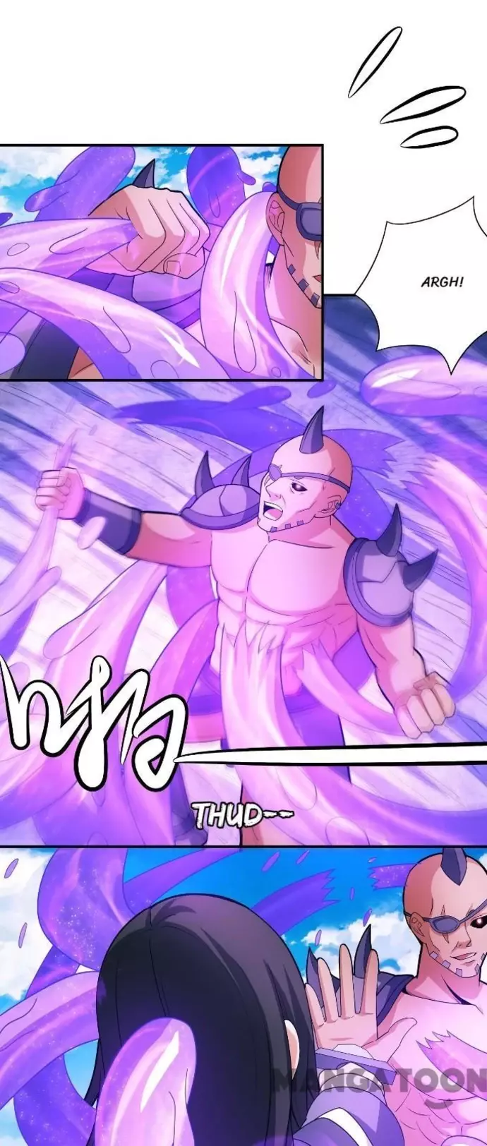 God of Martial Arts Chapter 162.1 page 5