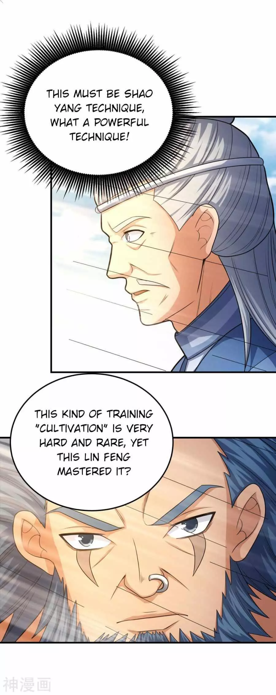 God of Martial Arts Chapter 162.2 page 5