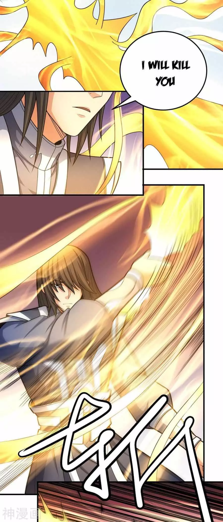 God of Martial Arts Chapter 162.2 page 9