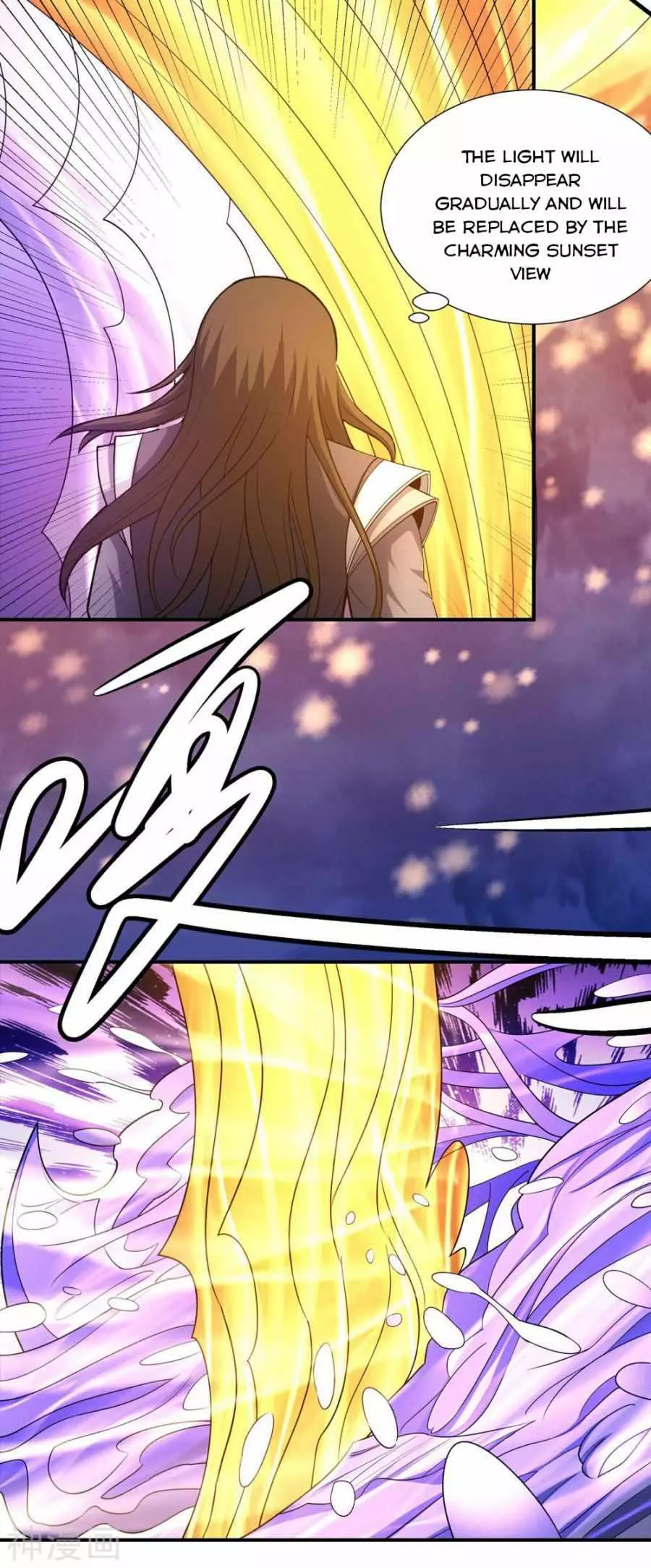 God of Martial Arts Chapter 162.2 page 16