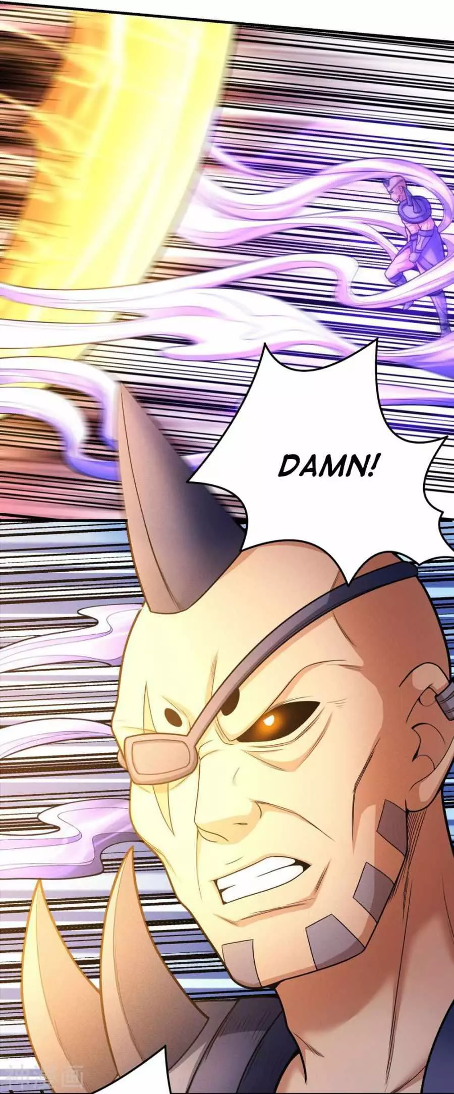 God of Martial Arts Chapter 162.2 page 18