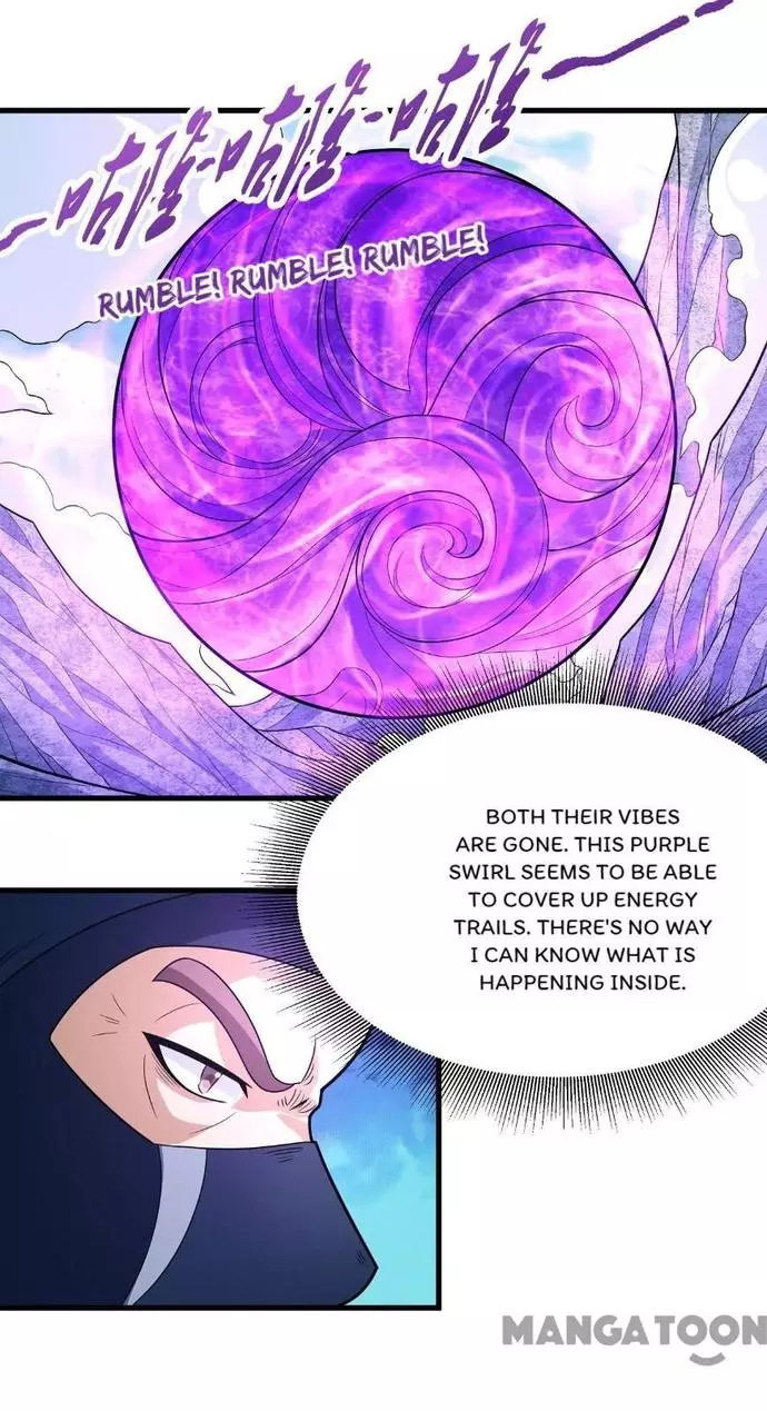 God of Martial Arts Chapter 163.1 page 28