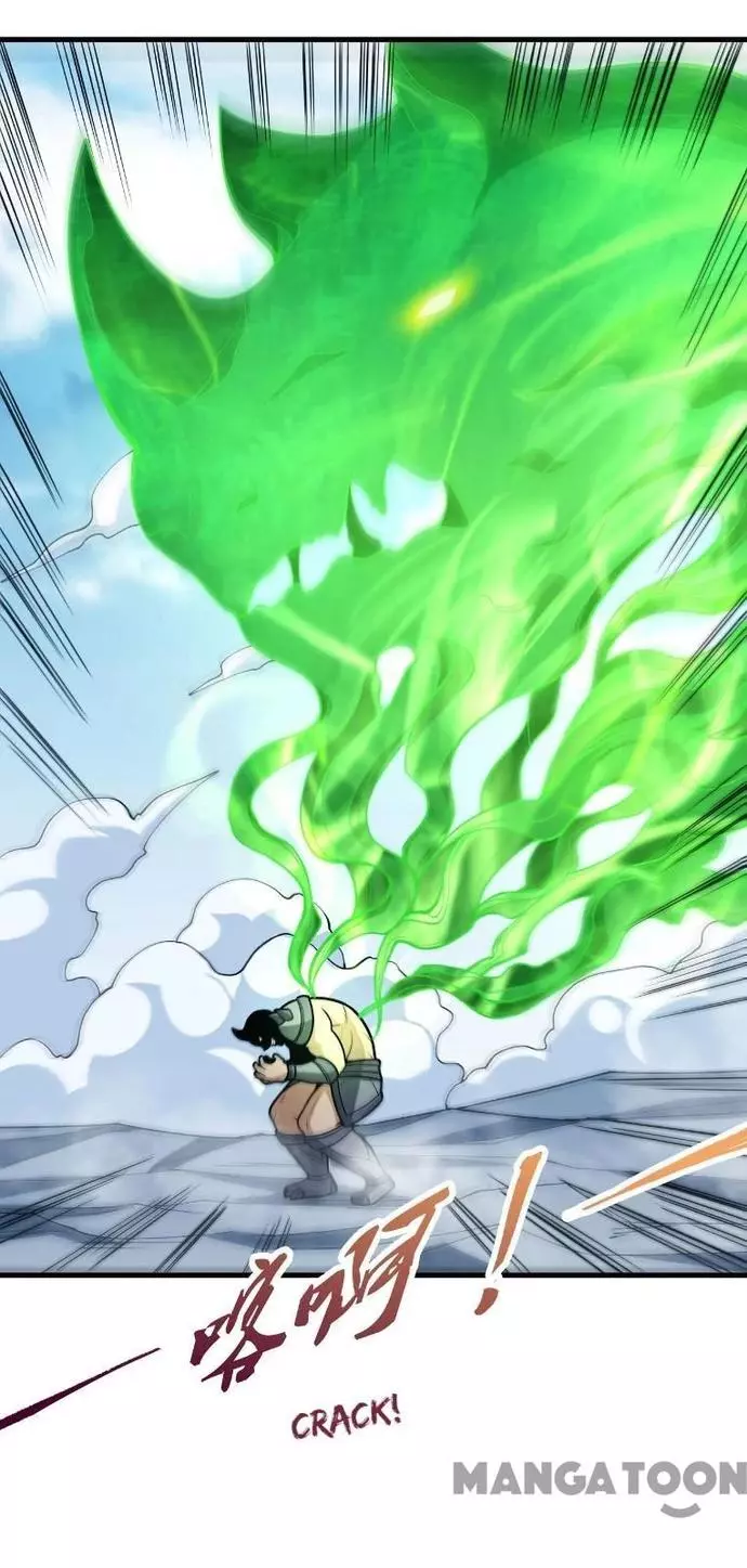 God of Martial Arts Chapter 163.1 page 7