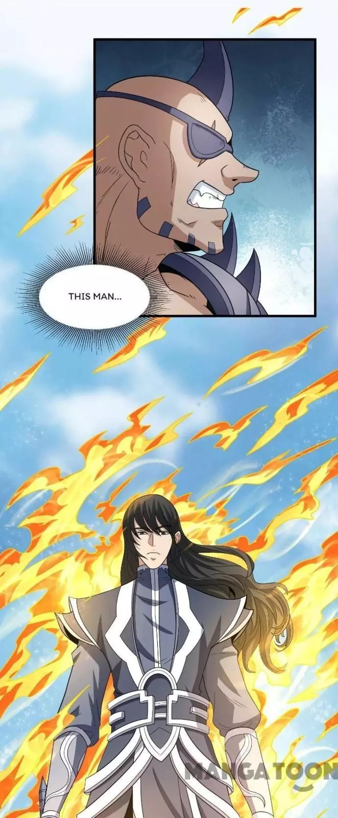 God of Martial Arts Chapter 163.1 page 2