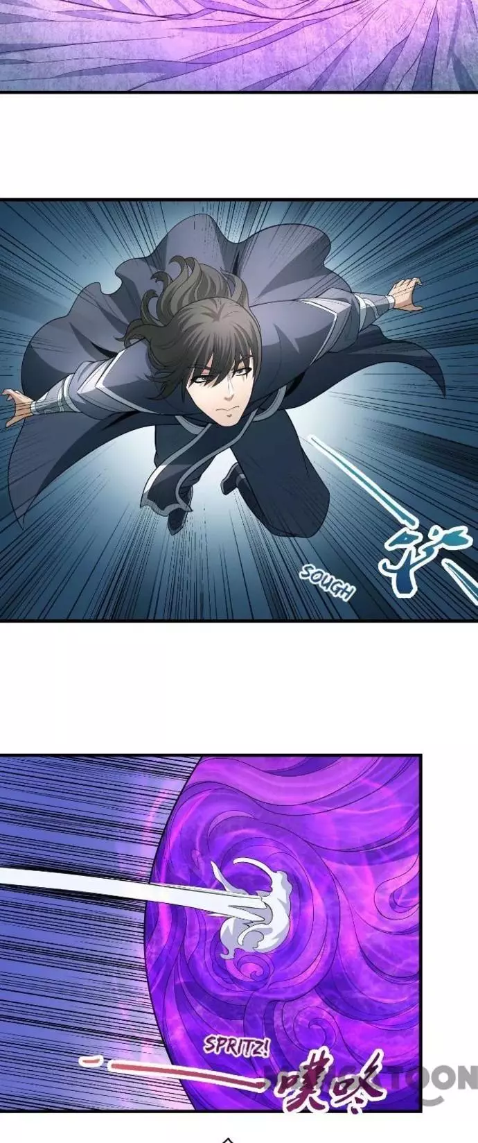 God of Martial Arts Chapter 163.1 page 26