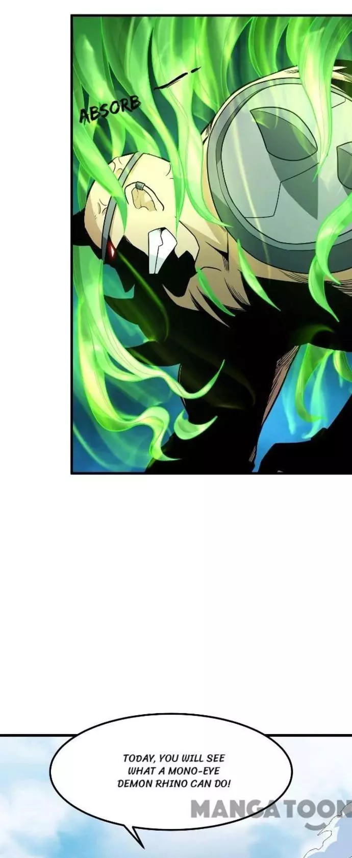 God of Martial Arts Chapter 163.1 page 8