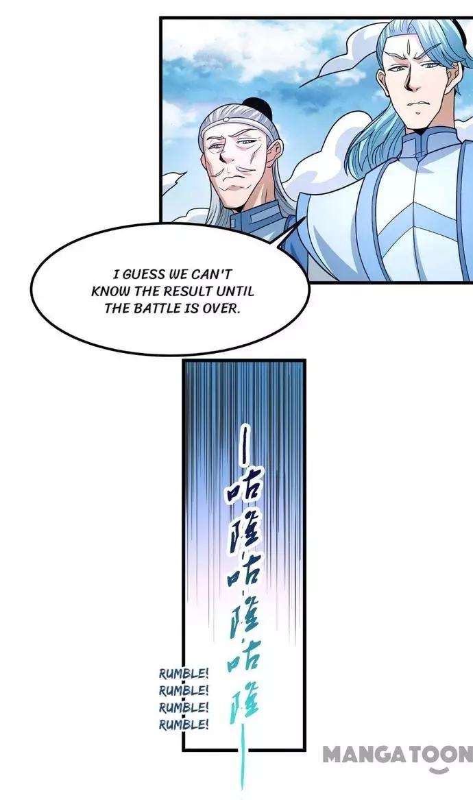 God of Martial Arts Chapter 163.1 page 29