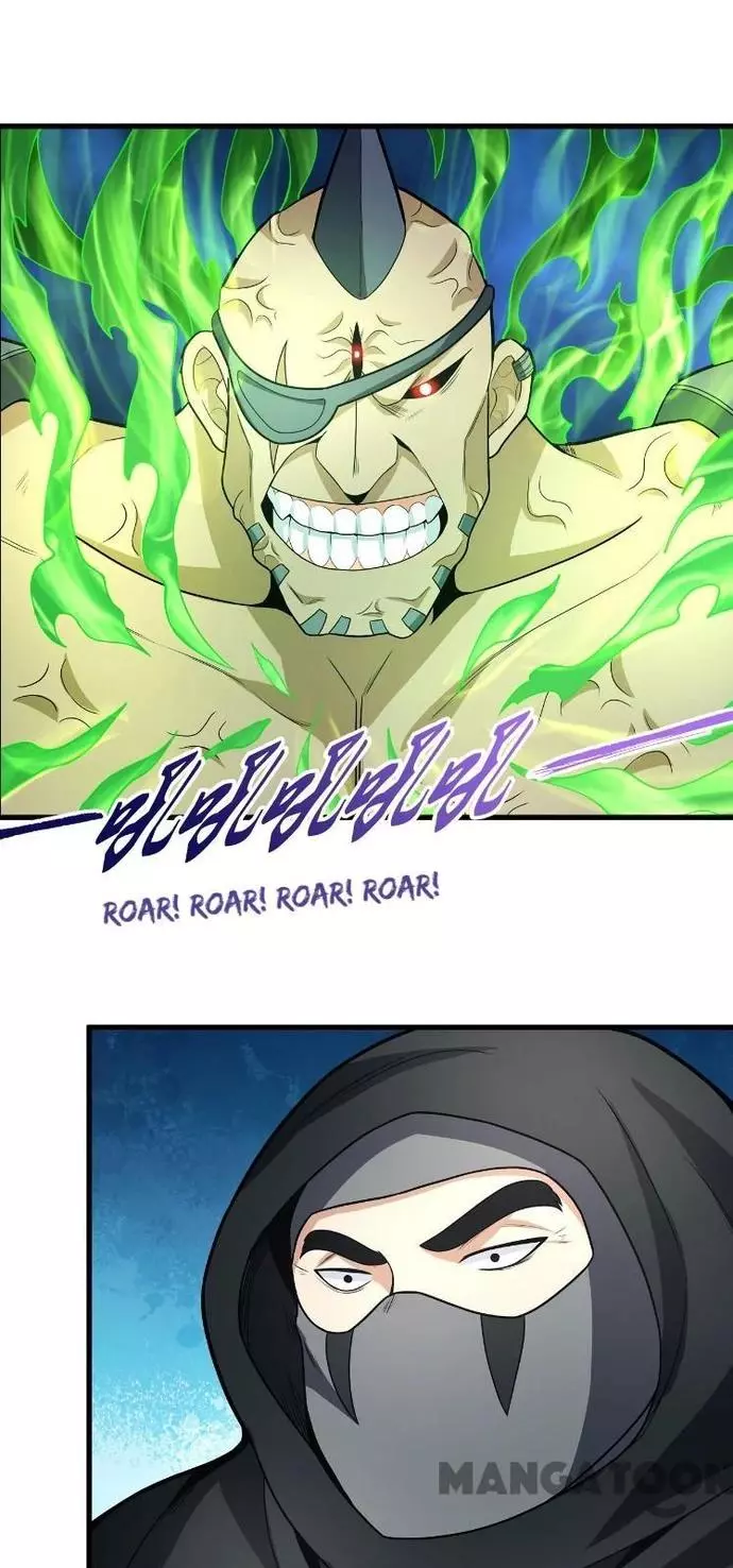 God of Martial Arts Chapter 163.1 page 5