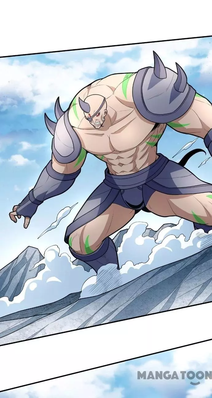 God of Martial Arts Chapter 163.1 page 14