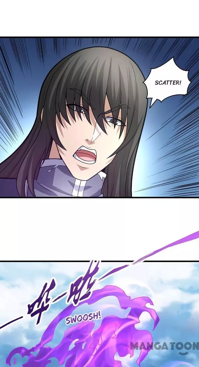 God of Martial Arts Chapter 163.1 page 22