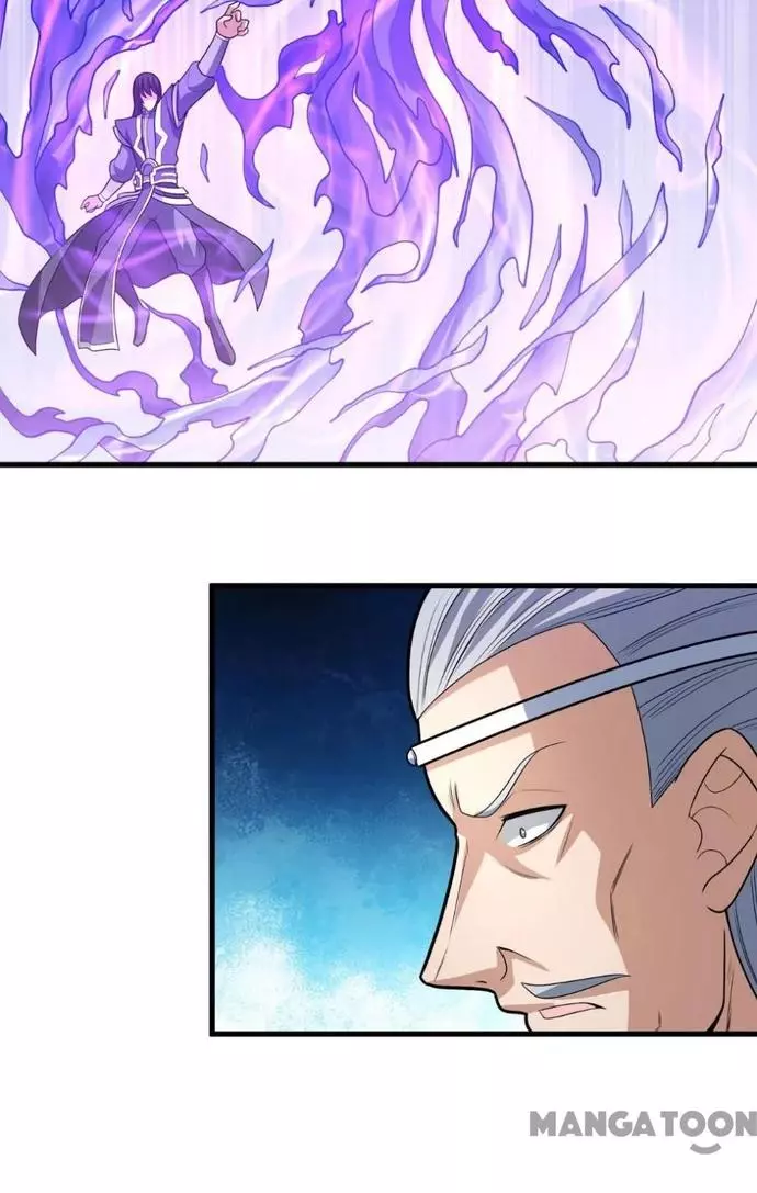 God of Martial Arts Chapter 163.1 page 12
