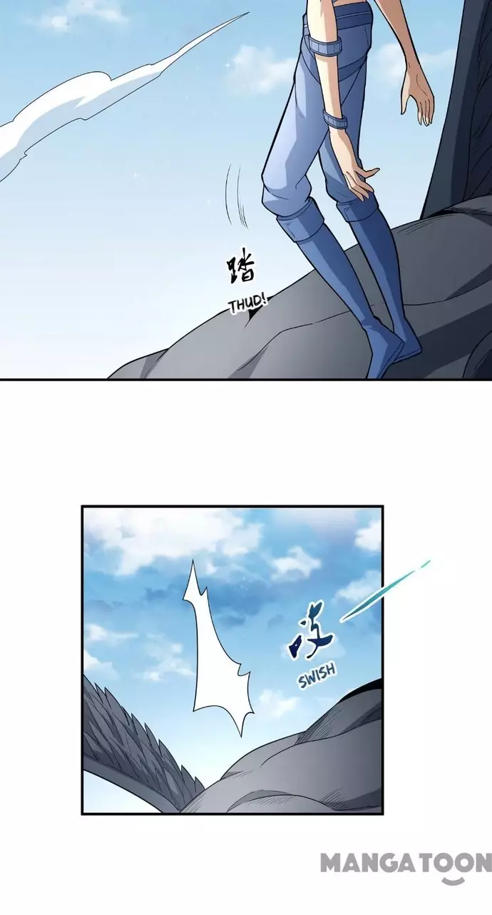 God of Martial Arts Chapter 163.2 page 13