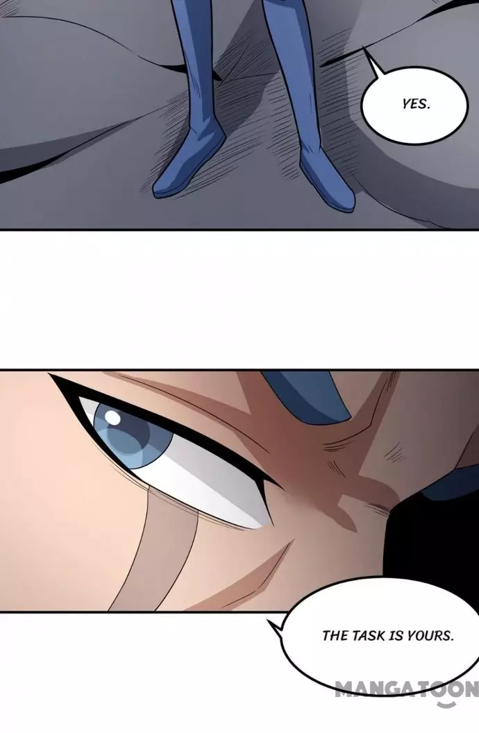 God of Martial Arts Chapter 163.2 page 7