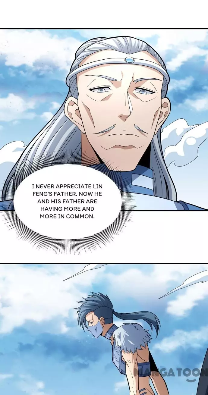 God of Martial Arts Chapter 163.2 page 12