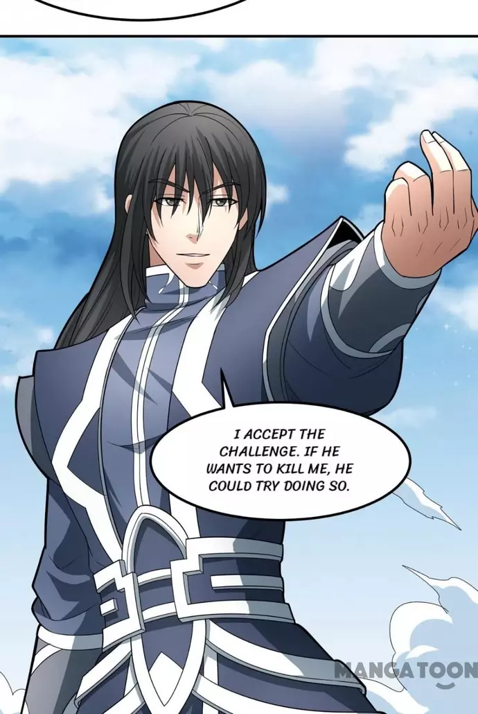 God of Martial Arts Chapter 163.2 page 10