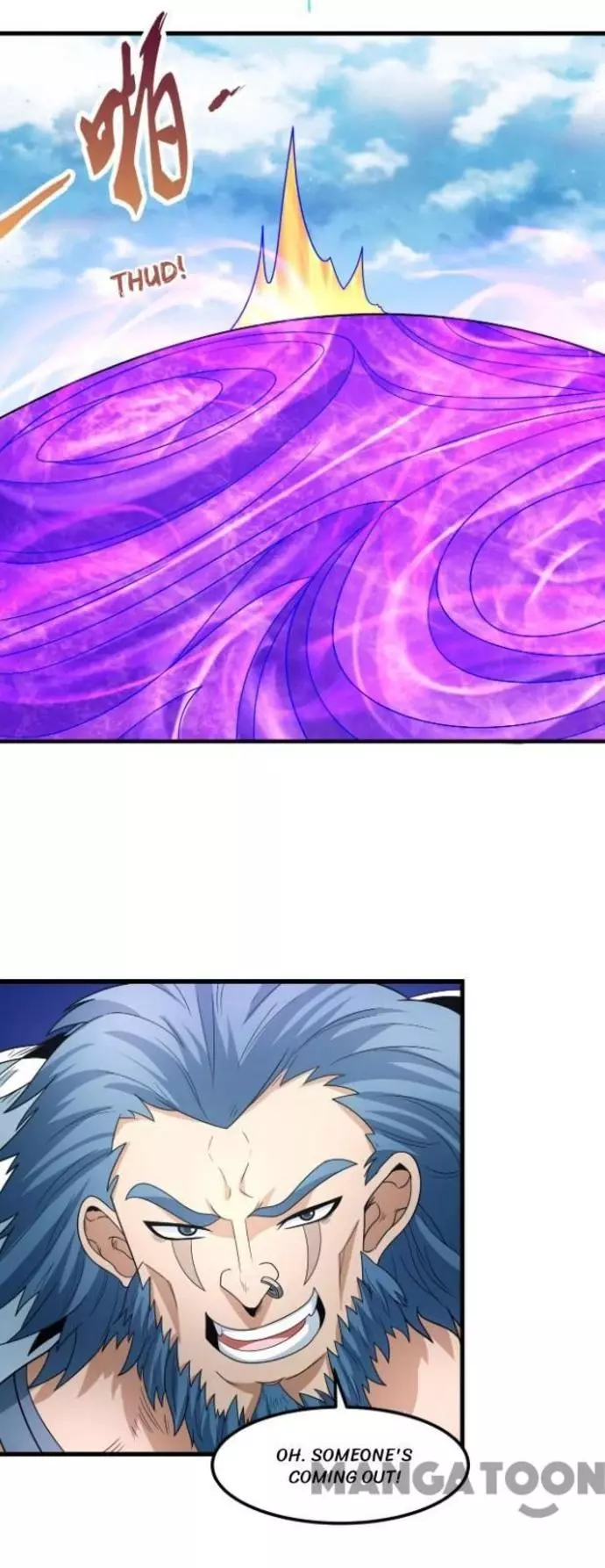 God of Martial Arts Chapter 163.1 page 30