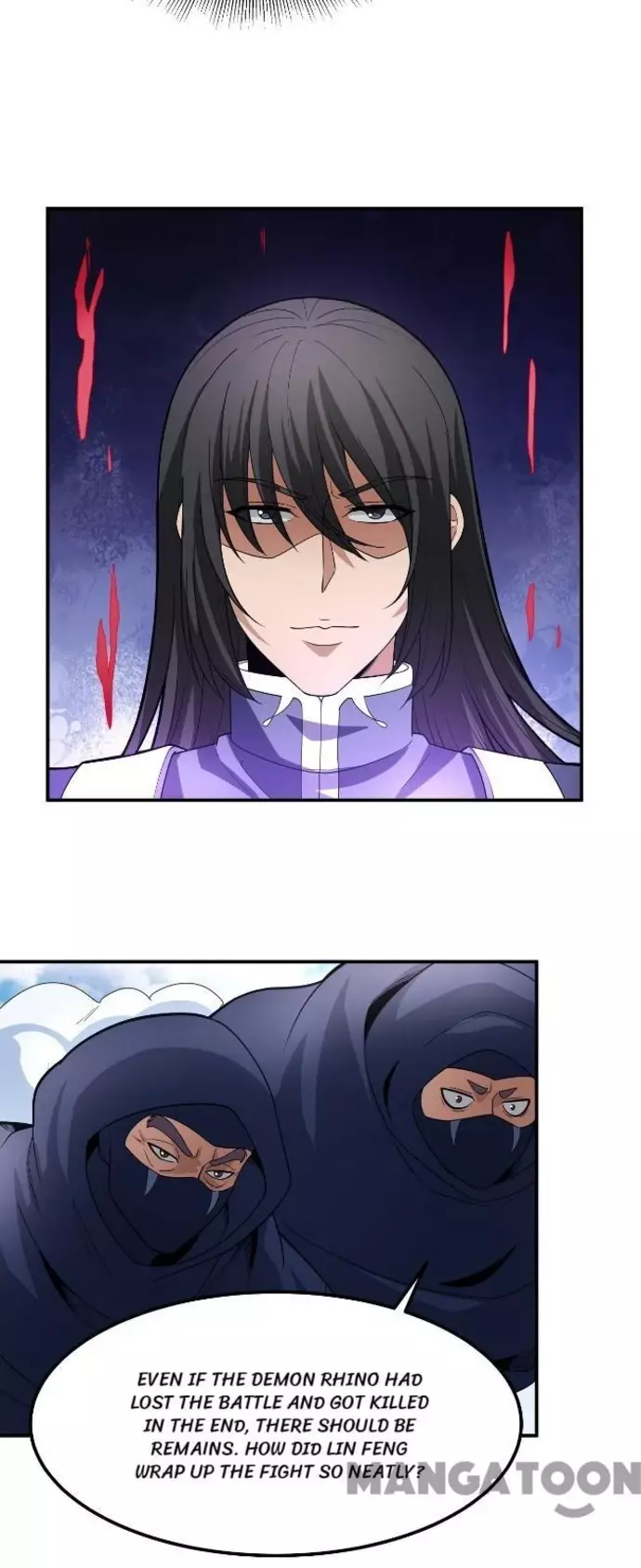 God of Martial Arts Chapter 163.2 page 2