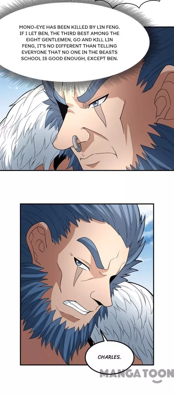 God of Martial Arts Chapter 163.2 page 5