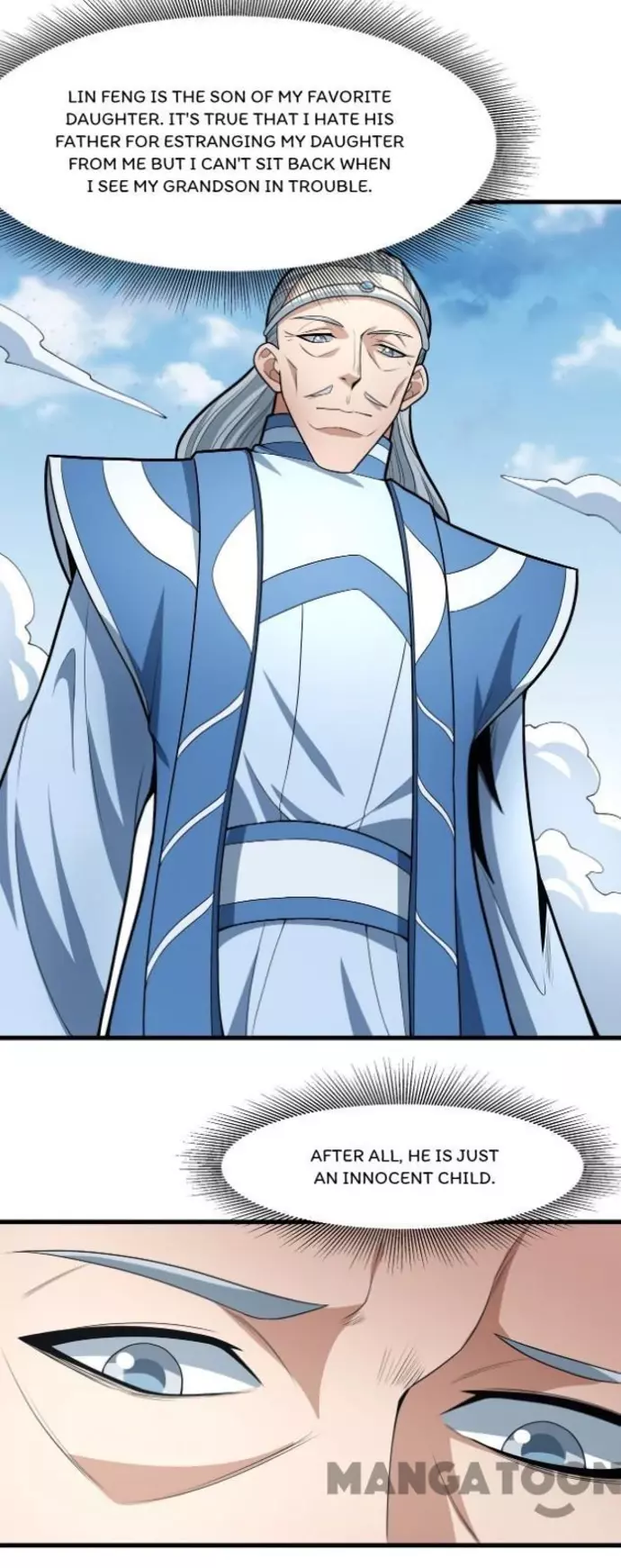 God of Martial Arts Chapter 163.2 page 25