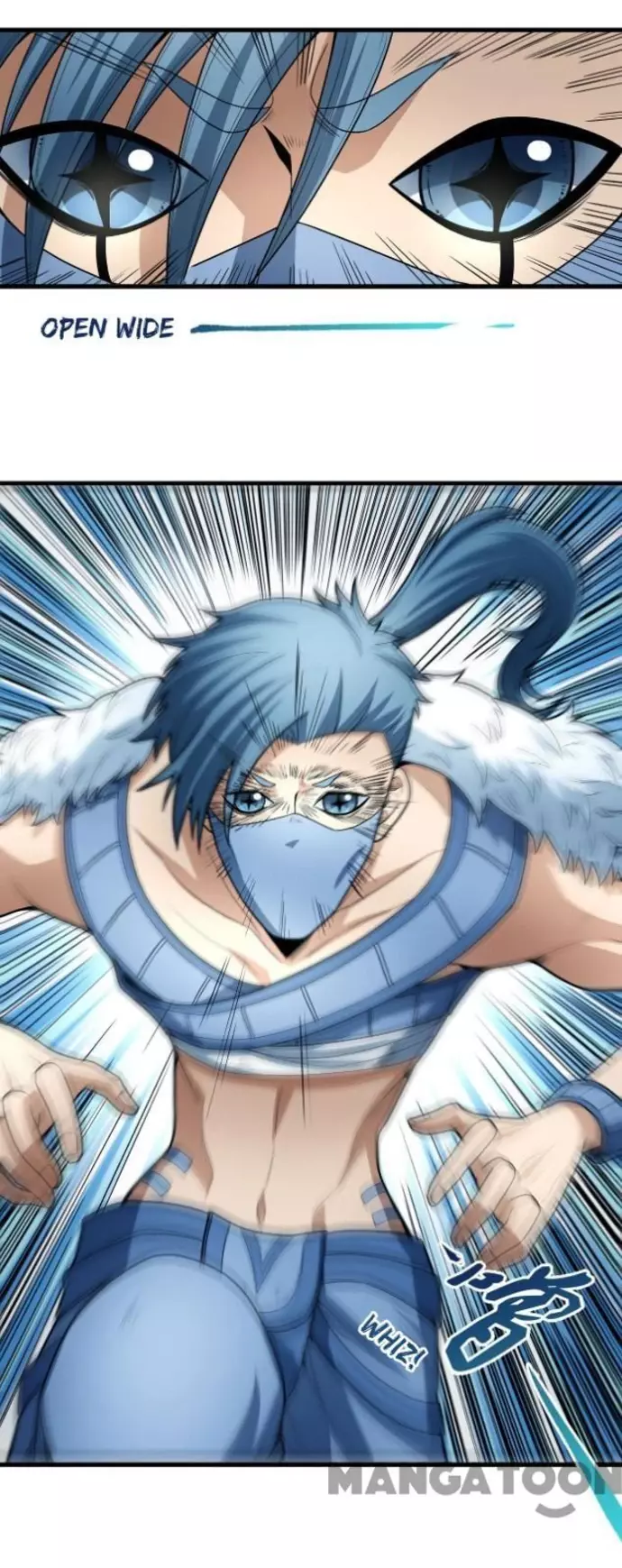 God of Martial Arts Chapter 163.2 page 18