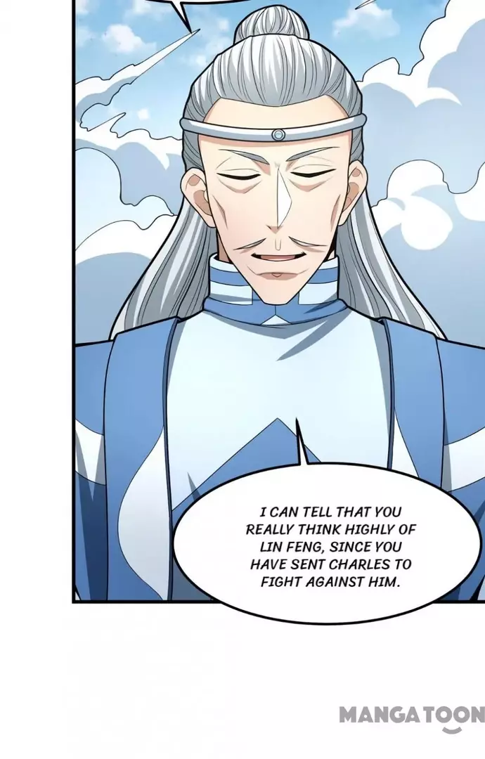 God of Martial Arts Chapter 163.2 page 22
