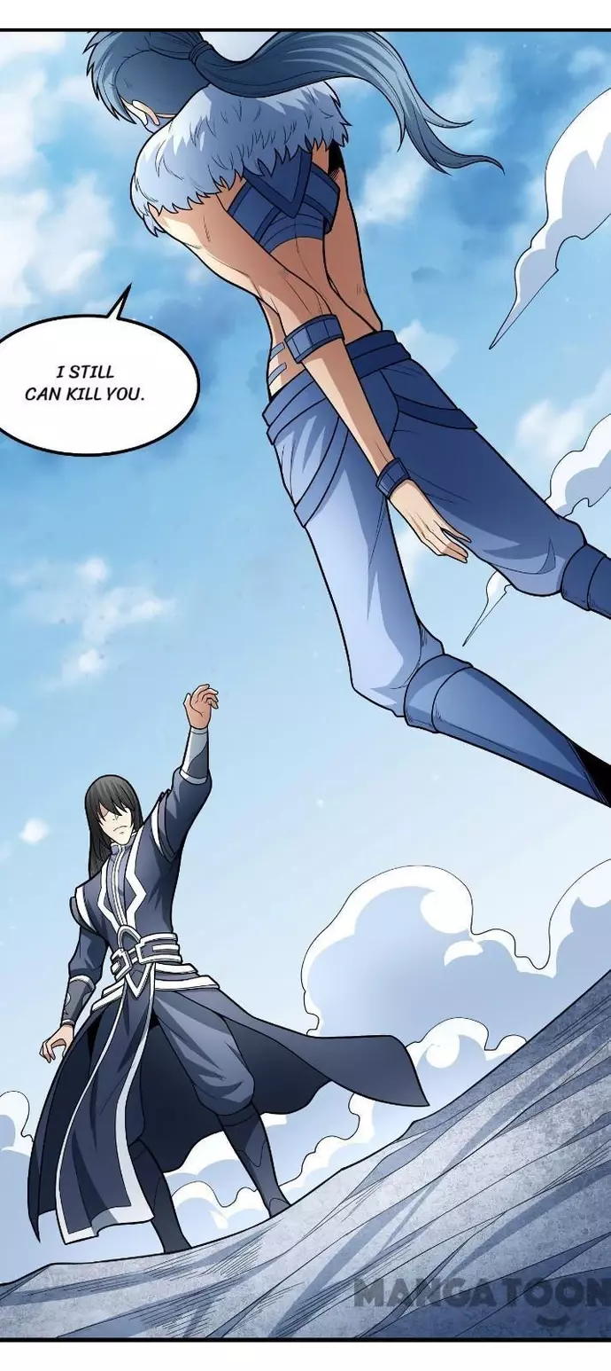 God of Martial Arts Chapter 163.2 page 28