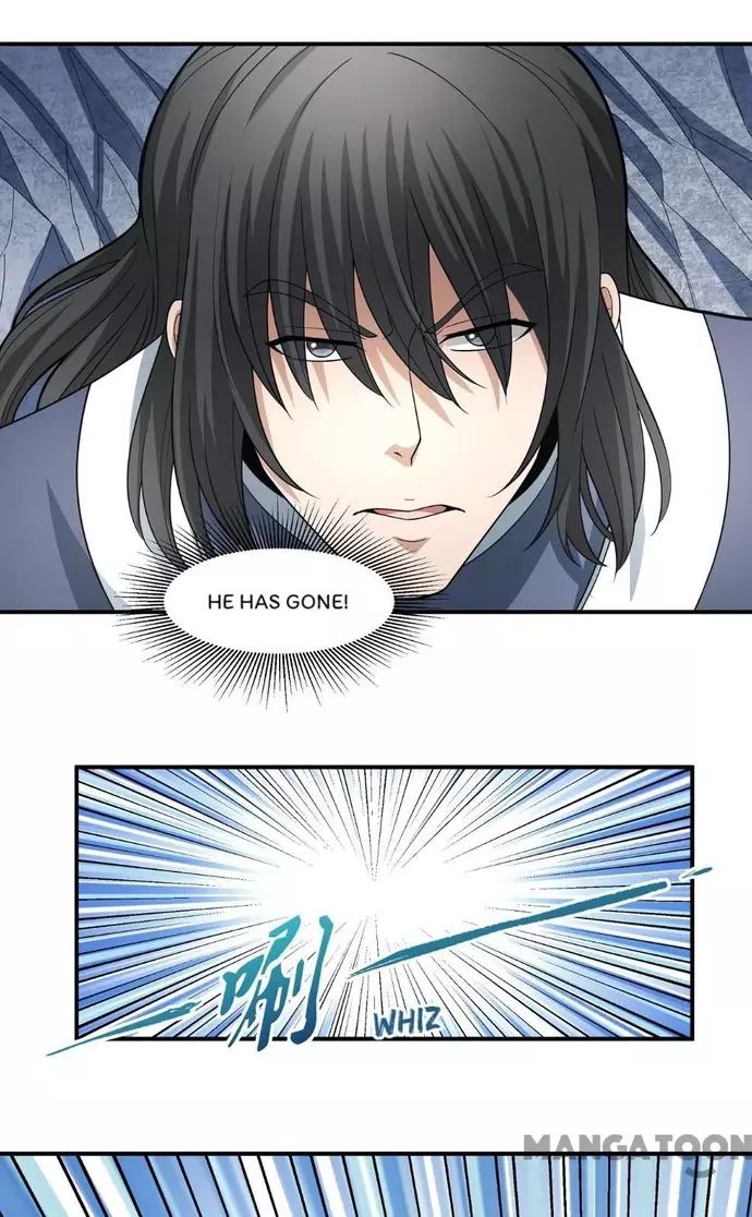 God of Martial Arts Chapter 163.2 page 14