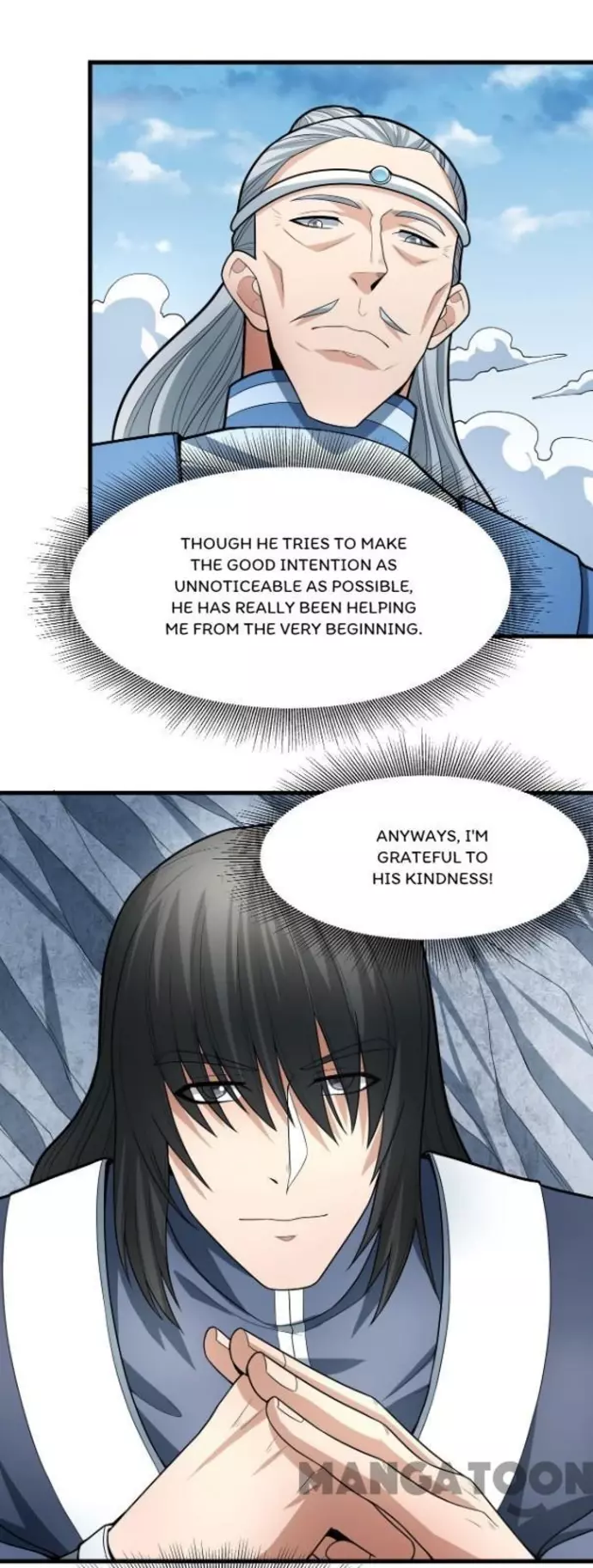 God of Martial Arts Chapter 163.2 page 24