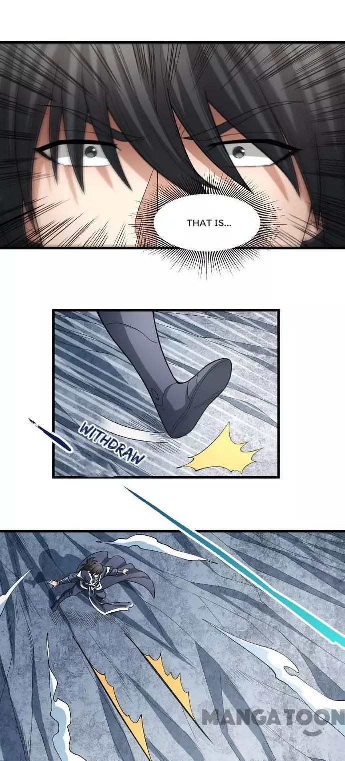 God of Martial Arts Chapter 163.2 page 19